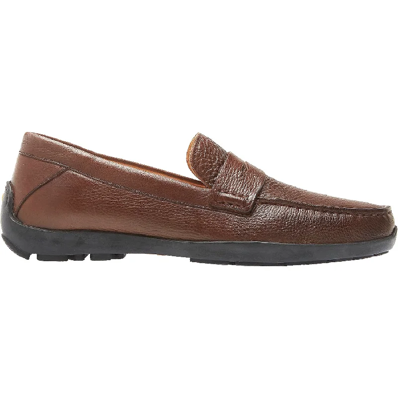 Men's Samuel Hubbard Free Spirit Brown Leather