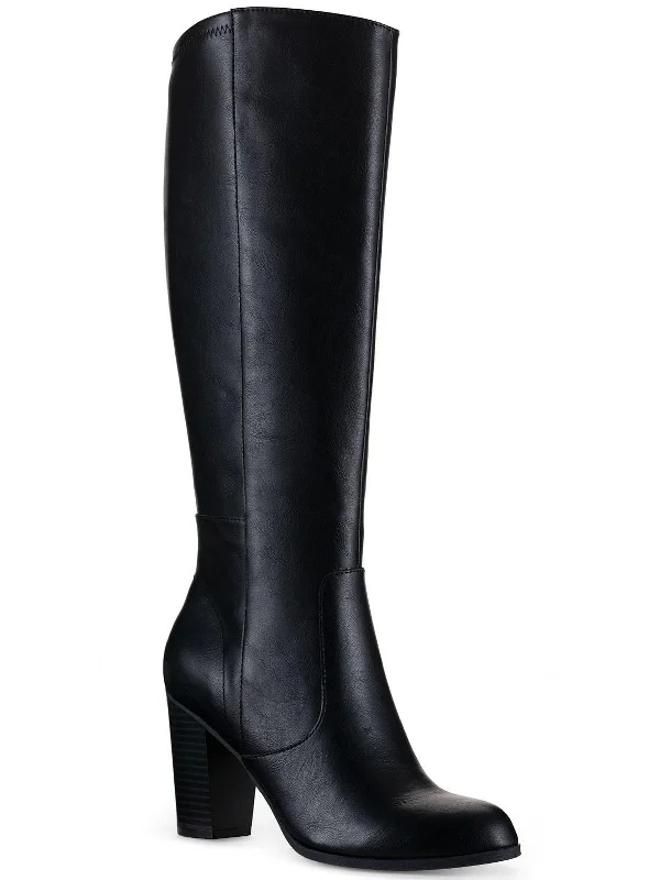 Addyy  Womens Tall Knee-High Boots