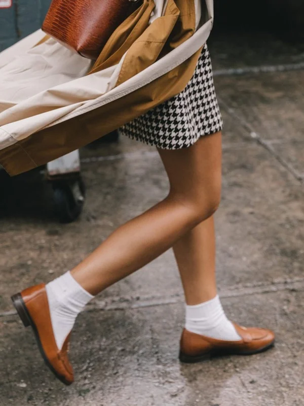 Classic Loafers for Women – Comfortable and Stylish